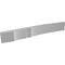 Ekena Millwork 3 1/2-in. W x 26-in. D x 38-in. H Balboa Architectural Grade PVC Knee Brace BRCP035X26X38BOA - alternate 5